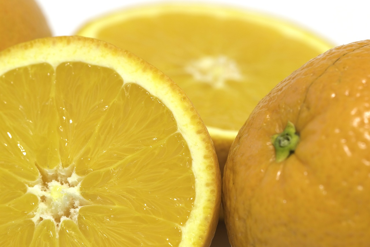 Appelsiner