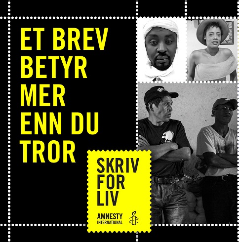 Skriv for liv