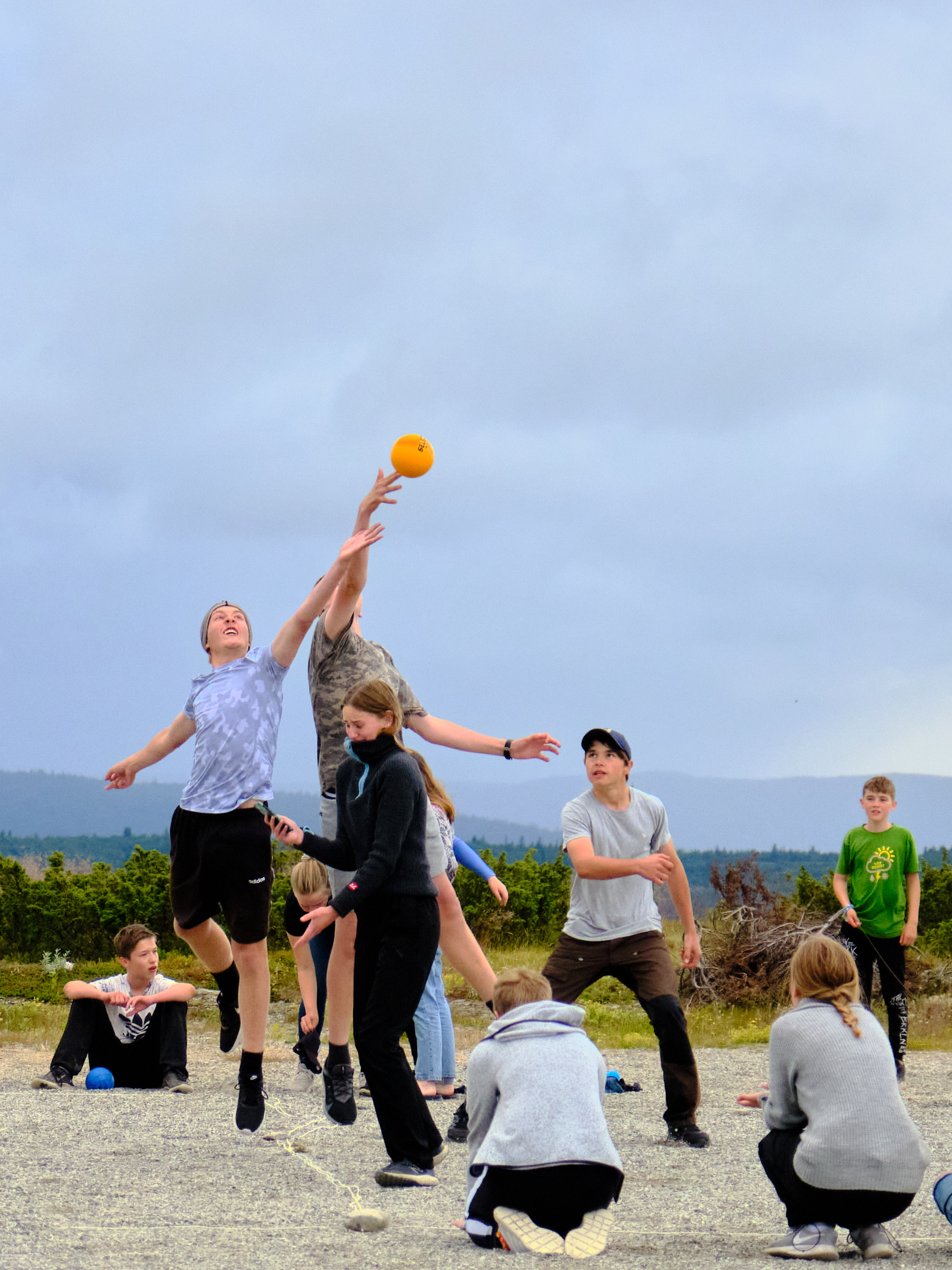 1 Ås og Rygge speidergruppe 2020 - Foto David Kro Barlaup