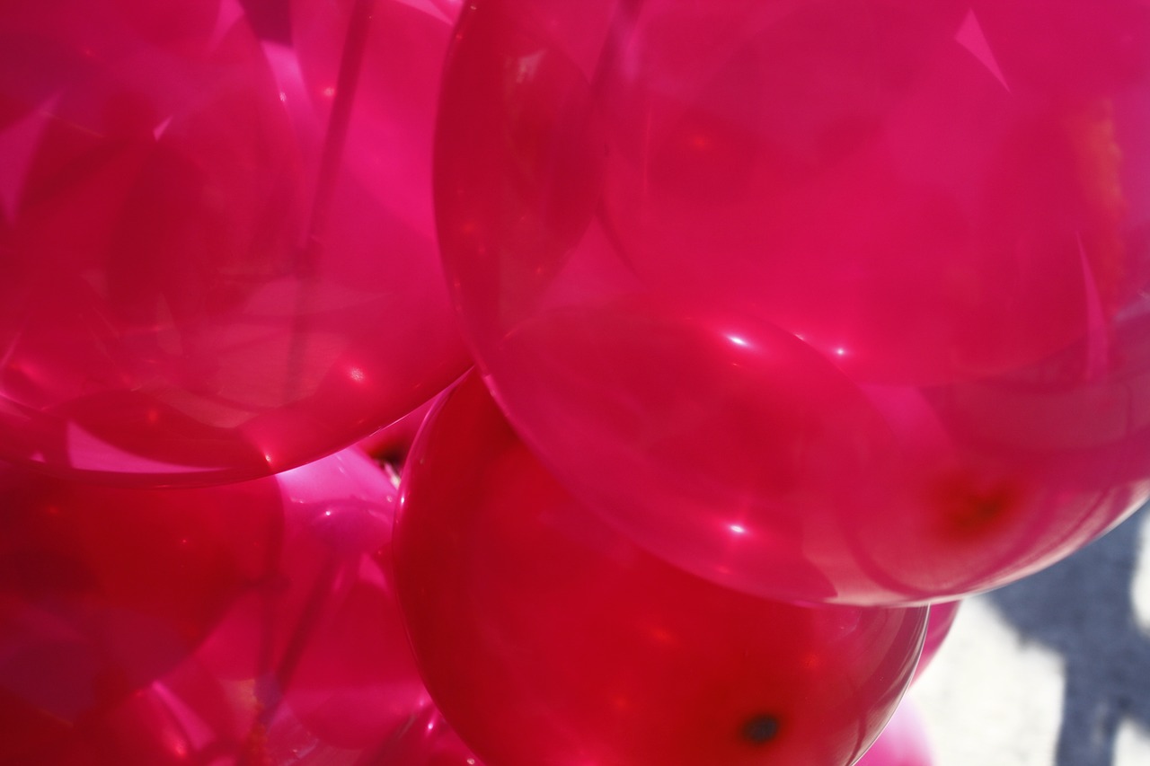 Rosa ballonger