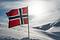 Flaggregler – det norske flagget