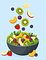 Fruktsalat