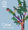 Illustrasjon av et fargerikt tre med teksten "Grow - World Thinking Day 2017"