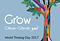 Tenkedagen 2017 – «Grow» (aktivitetspakke)